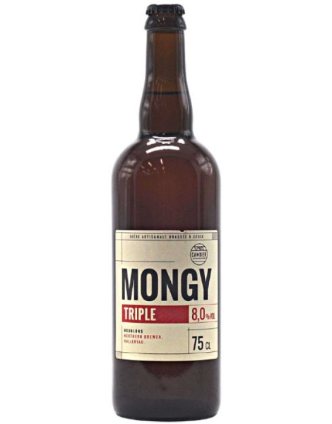 Mongy Triple - 75cl