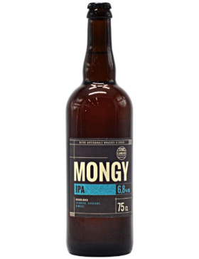 Mongy IPA - 75cl