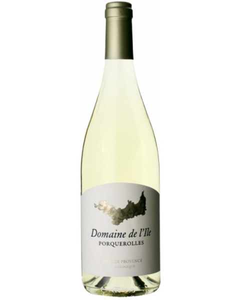 Domaine de l'Île Porquerolles - Blanc - 2023