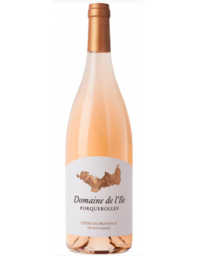 Domaine de l'Île Porquerolles - Rosé - 2023 - Magnum