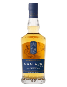 Gwalarn Blend Whisky - 40% - Spiritueux Whisky du Monde