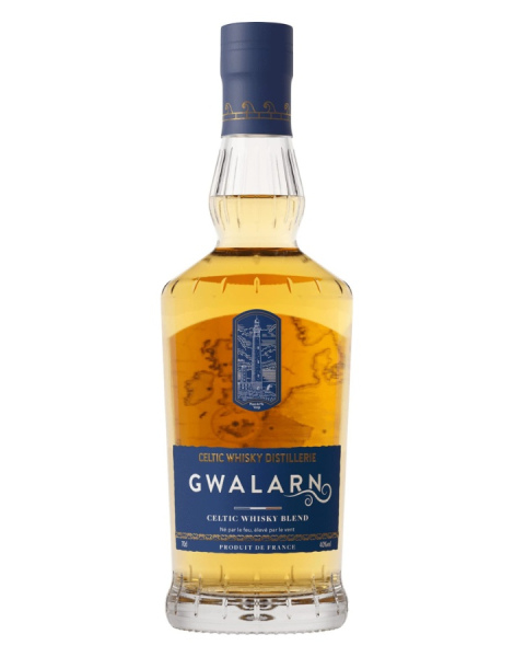 Gwalarn Blend Whisky - 40%