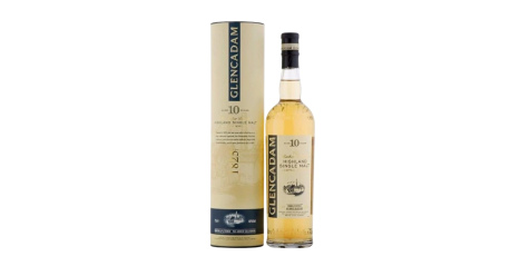 Glencadam 10 Ans Scotch Whisky - 46% - Canister