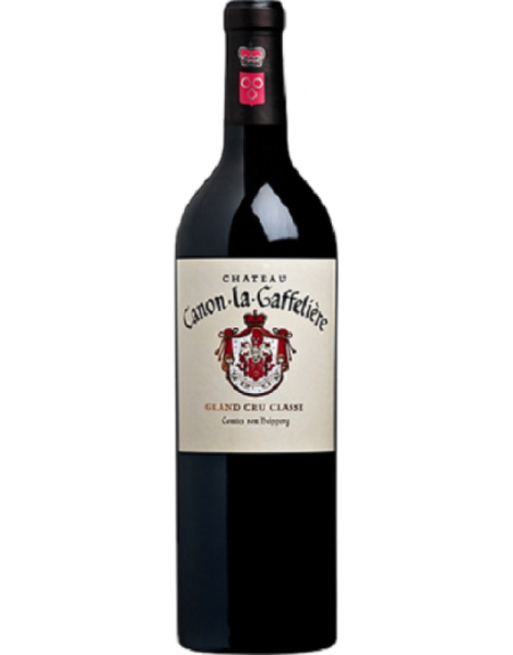 Château Canon-La-Gaffelière - Rouge - 2020