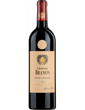 Château Branon - Rouge - 2018 - Vin Pessac-Léognan