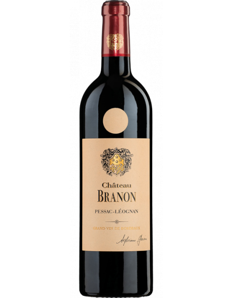 Château Branon - Rouge - 2018