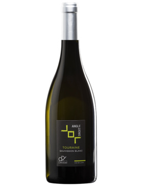 Domaine Delobel Touraine Sauvignon - Angle Droit - 2023 - Vin Touraine