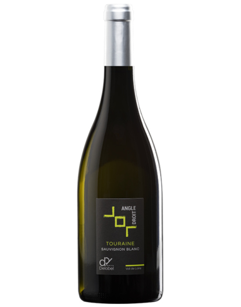 Domaine Delobel Touraine Sauvignon - Angle Droit - 2023