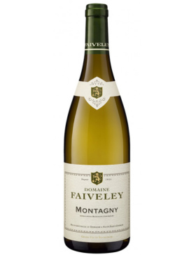 Domaine Faiveley - Montagny - Blanc - 2022 - Vin Montagny