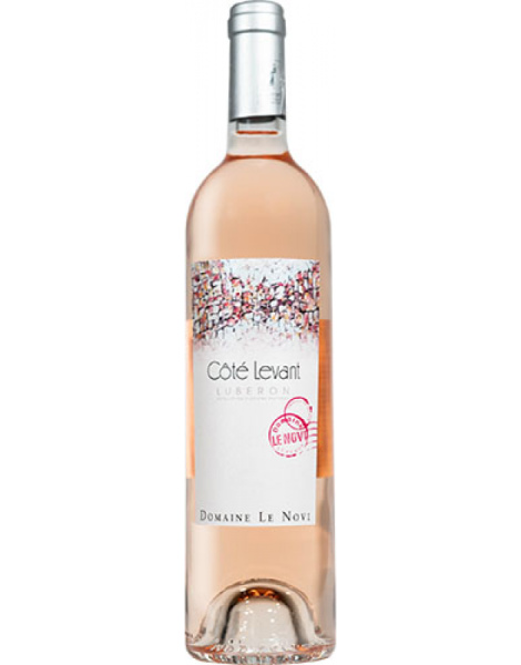 Domaine Le Novi - Côté Levant - Rosé - 2023 - BIO