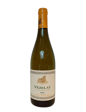 Domaine Camu Frères - Vézelay - Blanc - 2023 - Vin Vézelay