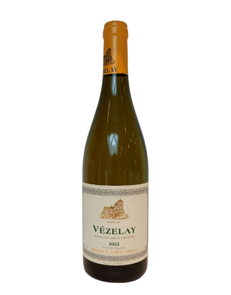 Domaine Camu Frères - Vézelay - Blanc - 2023