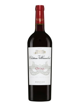 Château Villerambert - Julien Opéra - Rouge - 2023 - Vin Minervois