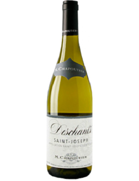 M.Chapoutier - Deschants - Blanc - 2022 - Vin Saint-Joseph