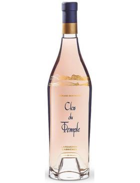 Gérard Bertrand - Clos du Temple - Rosé - 2022 - Vin Cabrières