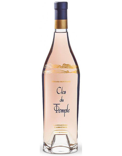 Gérard Bertrand - Clos du Temple - Rosé - 2022