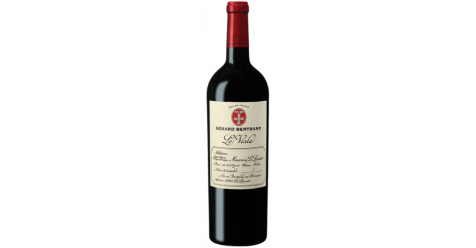 Vin Gérard Bertrand - Le Viala - Rouge - 2021 au meilleur prix
