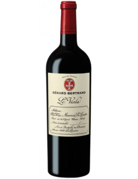  Gérard Bertrand - Le Viala - Rouge - 2023 - Vin Minervois-La-Livinière