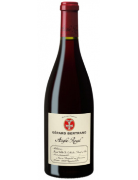 Gérard Bertrand - Aigle Royal Pinot Noir - Rouge - 2020 - Vin Haute-Vallée-De-L'Aude