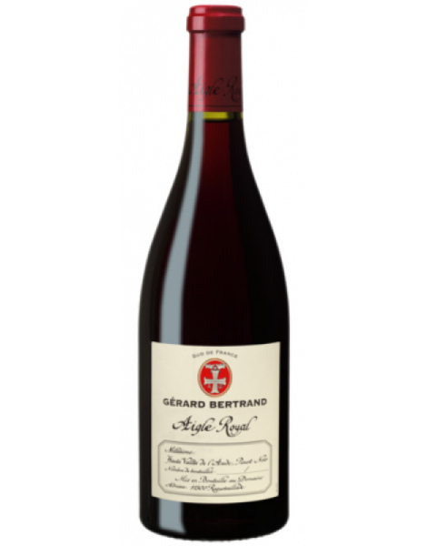Gérard Bertrand - Aigle Royal Pinot Noir - Rouge - 2020