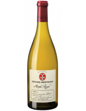 Gérard Bertrand - Aigle Royal Chardonnay - Blanc - 2022 - Vin Limoux