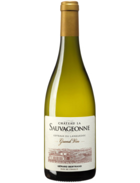 Gérard Bertrand - Chateau-la-Sauvageonne - Grand Vin - Blanc - 2022 - Vin Languedoc