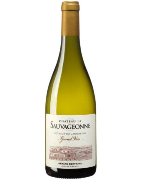 Gérard Bertrand - Château La Sauvageonne - Grand Vin - Blanc - 2022