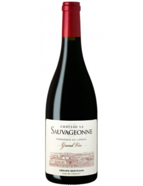 Gérard Bertrand - Chateau-la-Sauvageonne - Grand Vin - Rouge - 2021 - Vin Terrasses-Du-Larzac