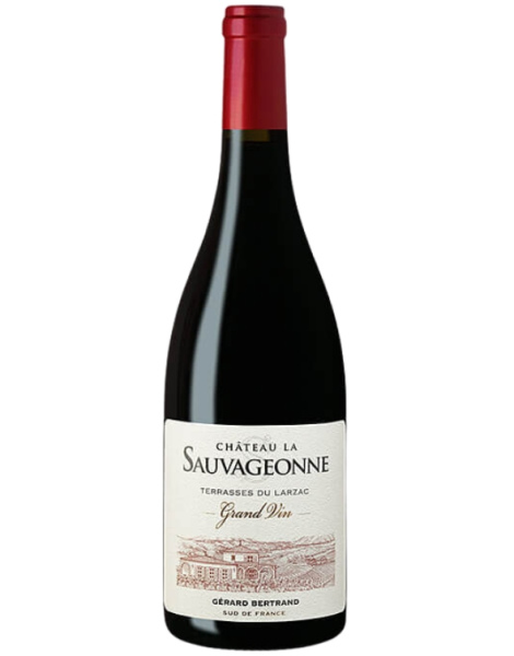 Gérard Bertrand - Chateau-la-Sauvageonne - Grand Vin - Rouge - 2021