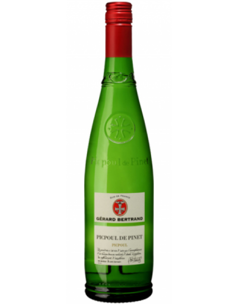 Gérard Bertrand - Héritage - An 1618 - Picpoul de Pinet - 2023