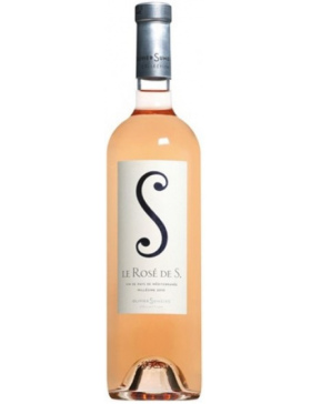 Famille Sumeire - Rosé de S - 2023 - Magnum - Vin Méditerranée