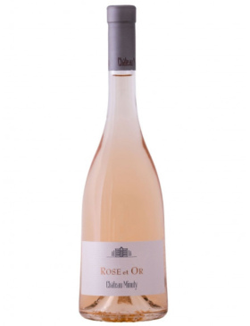 Château Minuty Rosé et Or - 2023 - Vin Côtes De Provence