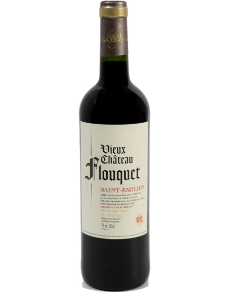 Vieux Château Flouquet - Rouge - 2021