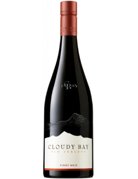 Cloudy Bay - Pinot Noir - Rouge - 2020 - Vin Nouvelle-Zélande