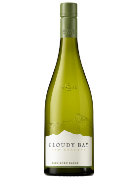 Cloudy Bay - Sauvignon Blanc - 2023 - Vin Nouvelle-Zélande