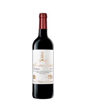 Mouton Cadet Héritage 2020 - Vin Bordeaux AOC