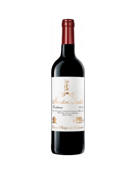 Mouton Cadet Héritage 2020