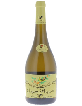 Les fils de René Quenard - Chignin Bergeron La Bergeronnelle - Blanc - 2022 - Vin Savoie 
