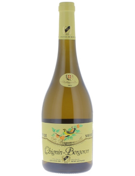 Les fils de René Quenard - Chignin Bergeron La Bergeronnelle - Blanc - 2022