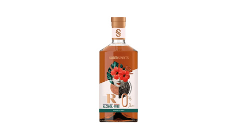Sober Spirits - Rhum Sans Alcool - 0,0%