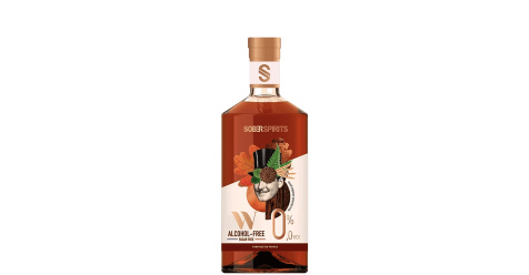 Sober Spirits - Whisky Bourbon - Sans Alcool - 0,0%