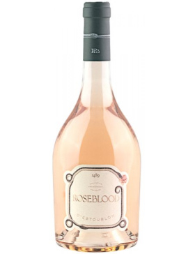 Roseblood d'Estoublon - Rosé - 2023 - Vin Méditerranée