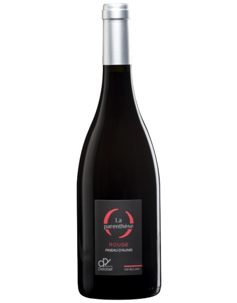 Domaine Delobel - La Parenthèse - Rouge - 2022