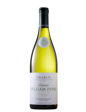 Domaine William Fèvre - Chablis Domaine - Blanc - 2022 - Vin Chablis