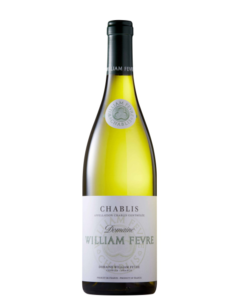 Domaine William Fèvre - Chablis Domaine - Blanc - 2022