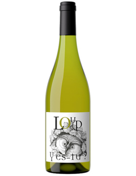 Domaine de L'Hortus - Loup y es-tu ? - Blanc - 2024 - Vin Saint-Guilhem-Le-Désert