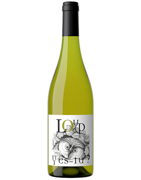 Domaine de L'Hortus - Loup y es-tu ? - Blanc - 2024
