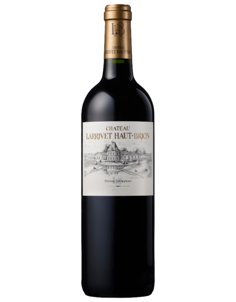 Château Larrivet Haut-Brion - Rouge - 2020