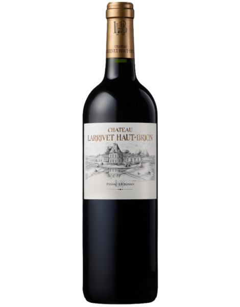 Château Larrivet Haut-Brion - Rouge - 2021