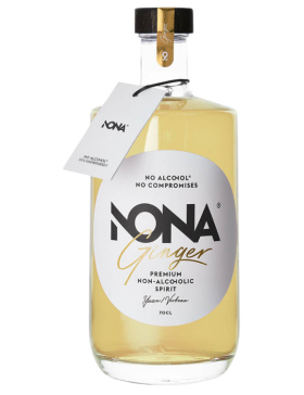 Nona Ginger - Sans Alcool - 0,0% - Spiritueux